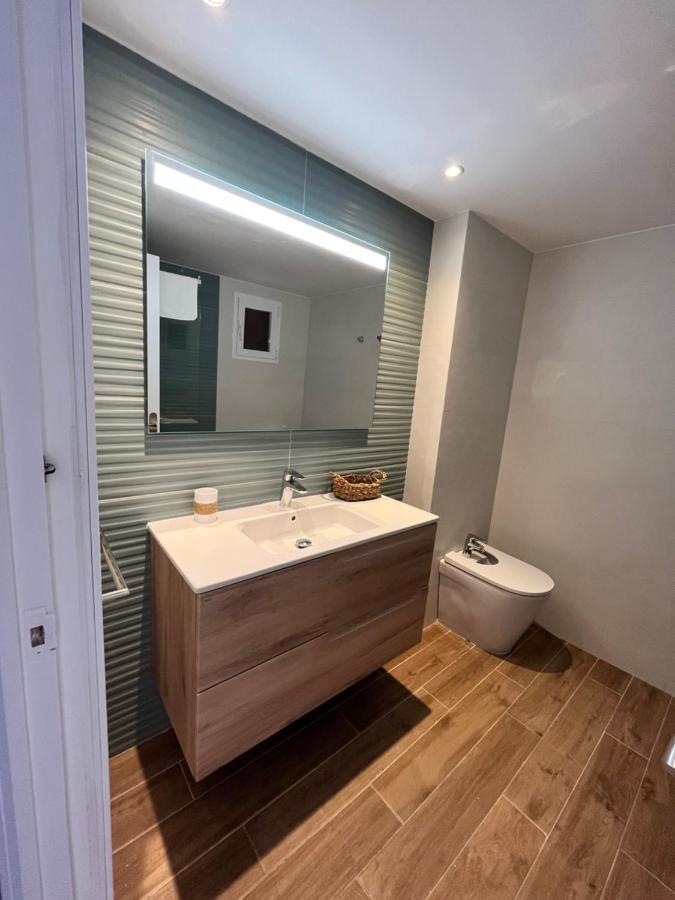 Apartamento En Costamar I, 2ª Planta, 23 Ес-Пухольс Екстер'єр фото
