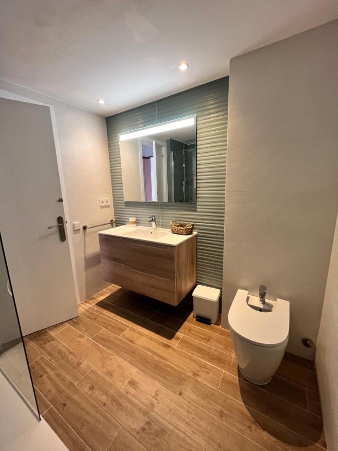 Apartamento En Costamar I, 2ª Planta, 23 Ес-Пухольс Екстер'єр фото