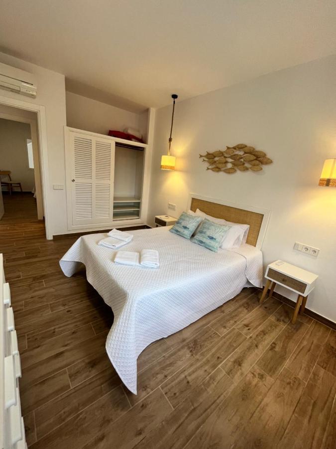 Apartamento En Costamar I, 2ª Planta, 23 Ес-Пухольс Екстер'єр фото
