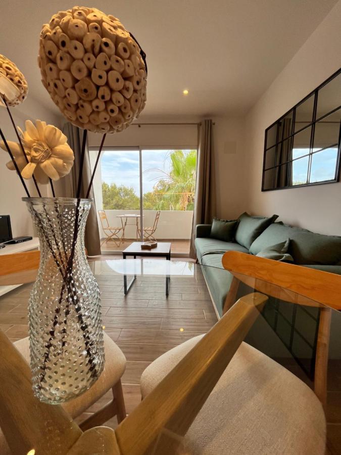 Apartamento En Costamar I, 2ª Planta, 23 Ес-Пухольс Екстер'єр фото