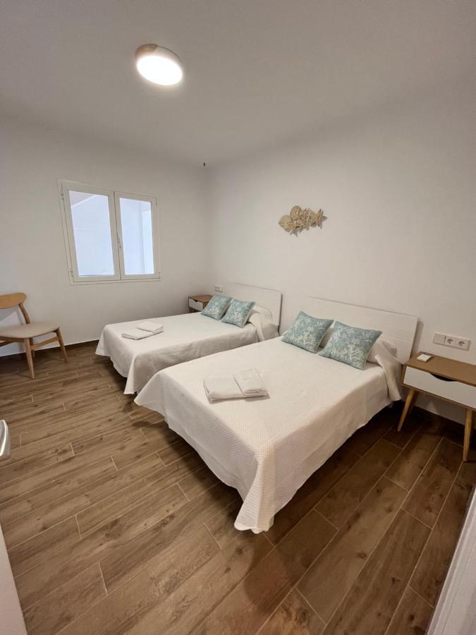 Apartamento En Costamar I, 2ª Planta, 23 Ес-Пухольс Екстер'єр фото